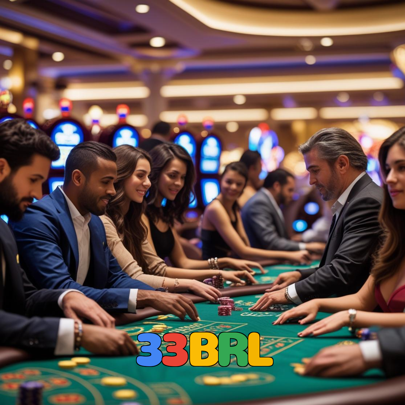 33BRL visual