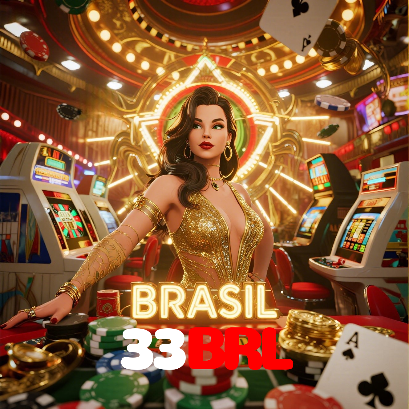 33BRL visual