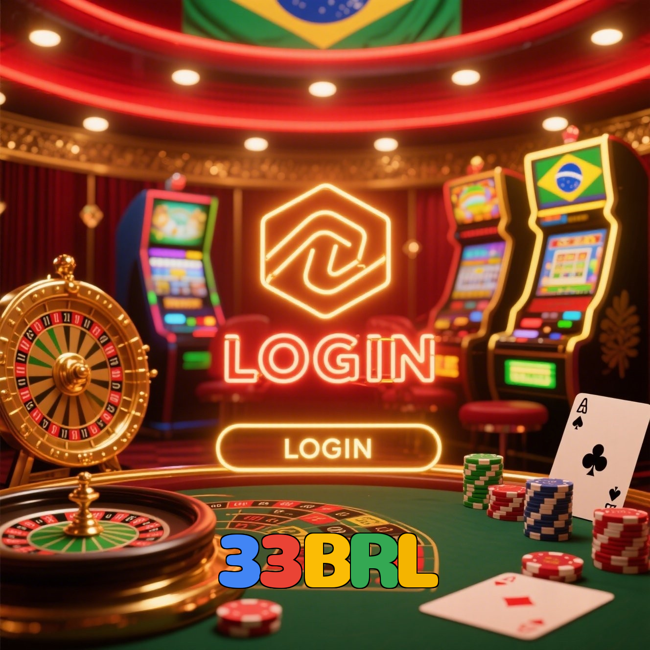 33BRL visual