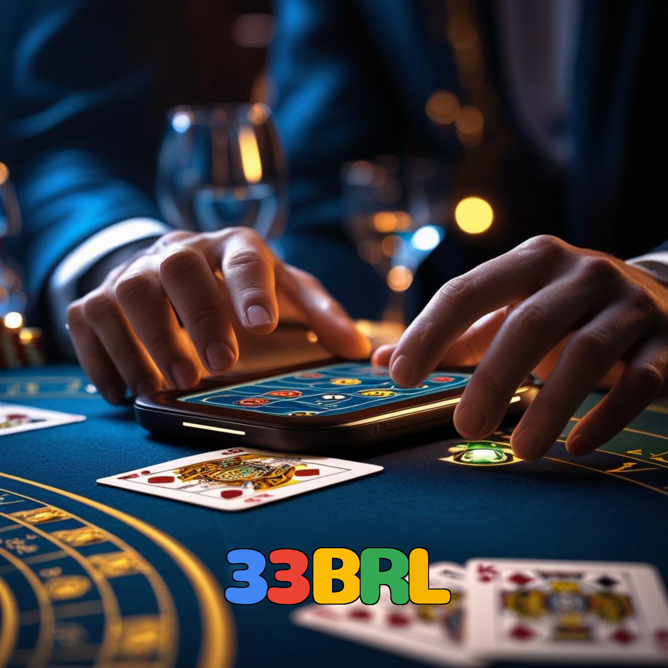 33BRL visual