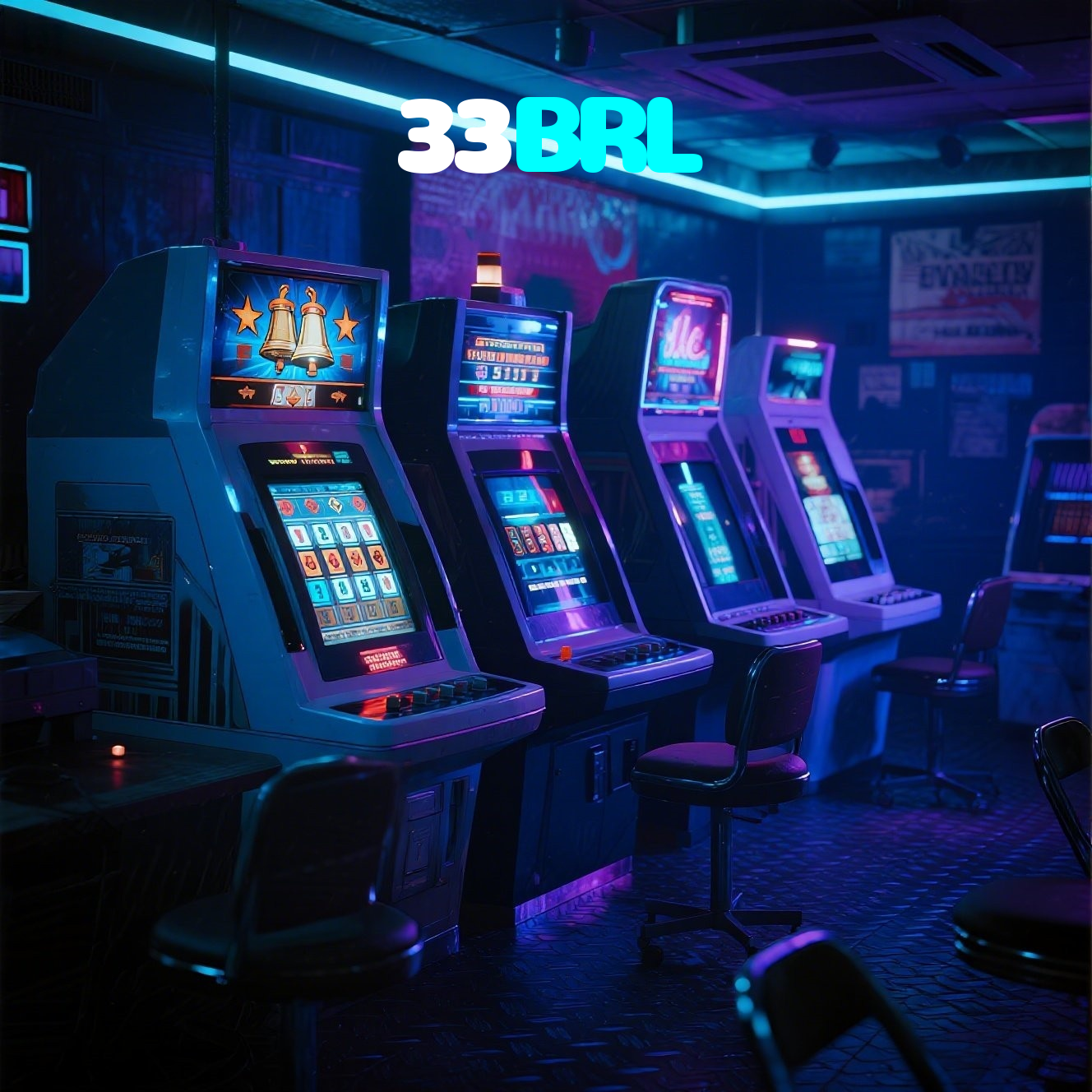 33BRL visual