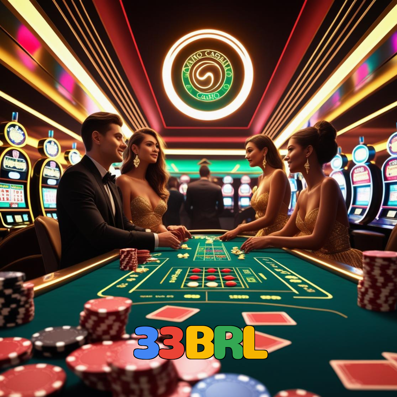 33BRL visual