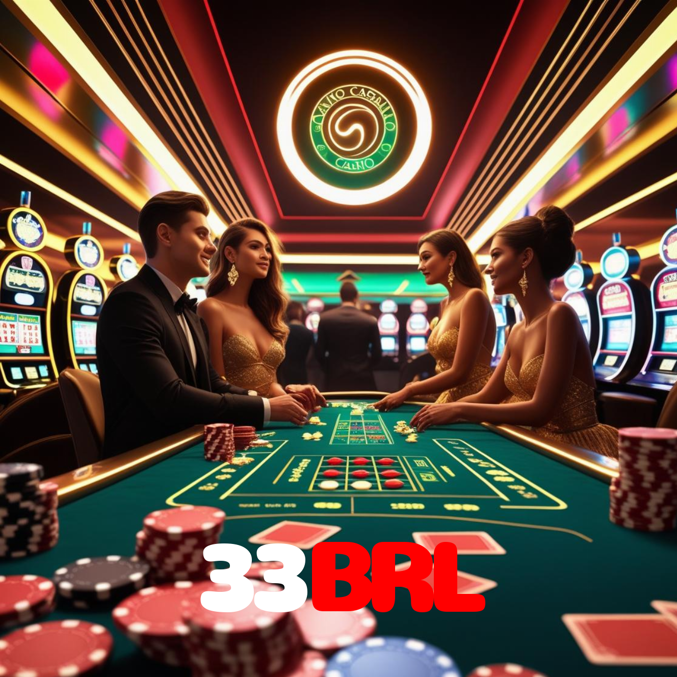 33BRL visual