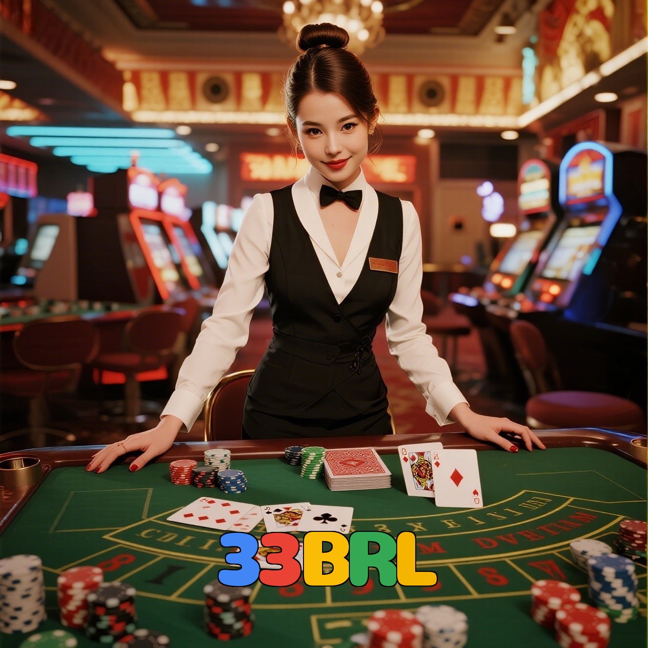 33BRL visual