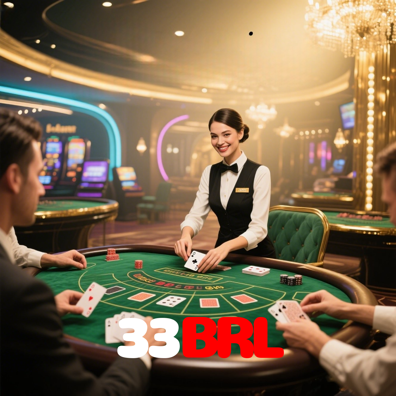33BRL visual