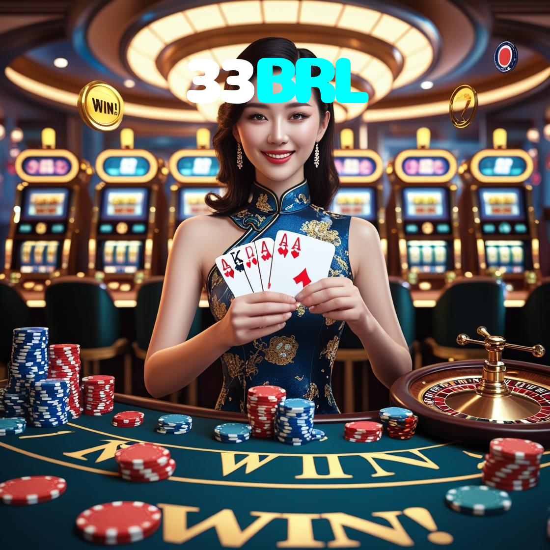 33BRL visual