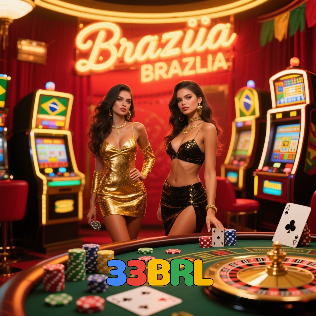 33BRL visual