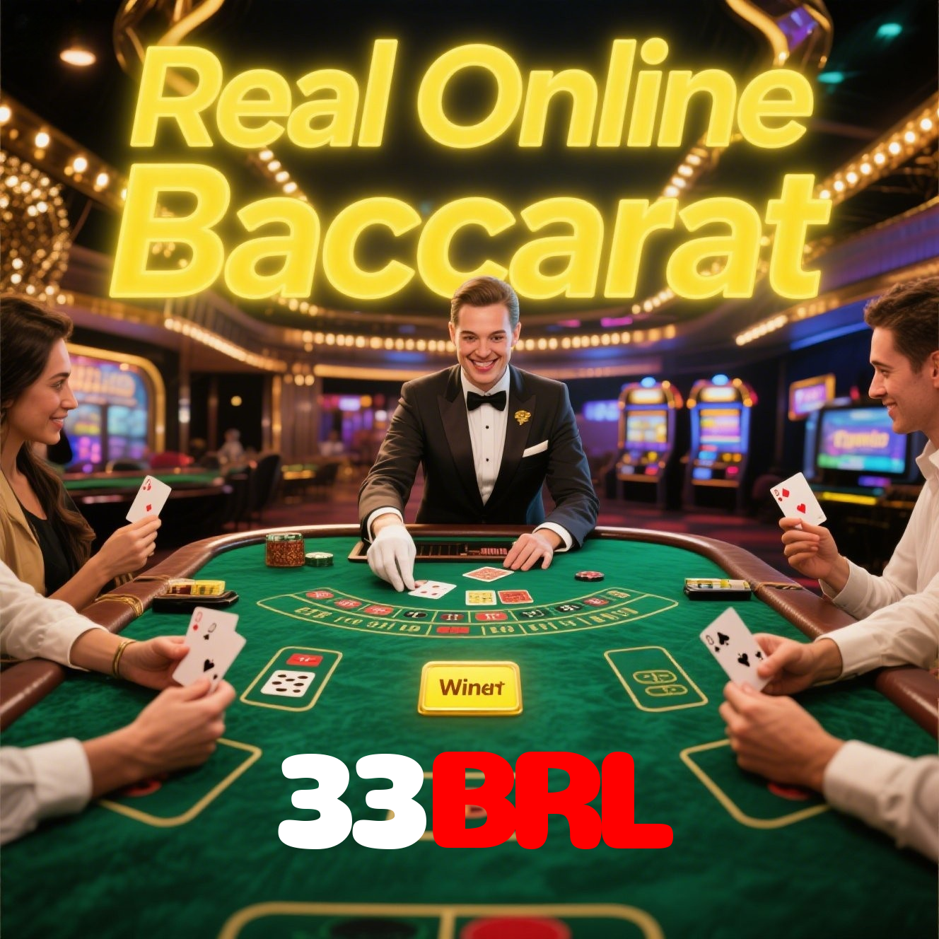 33BRL visual
