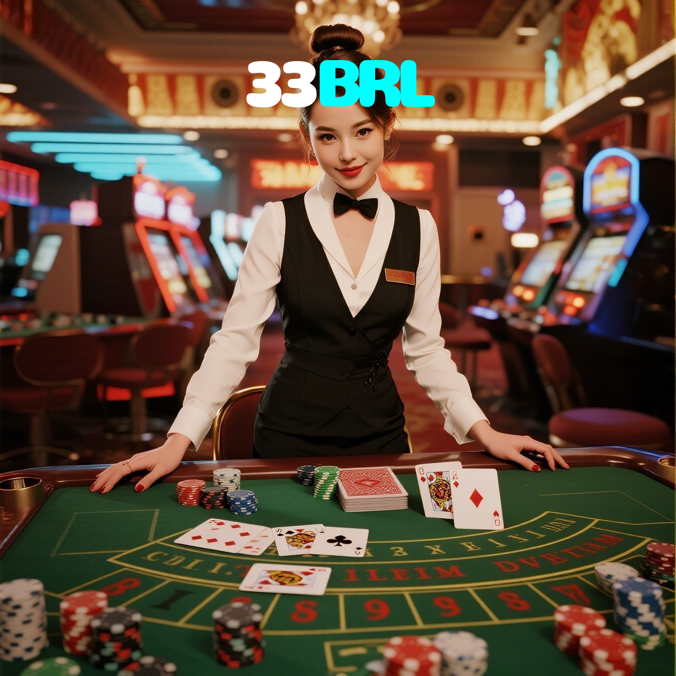 33BRL visual