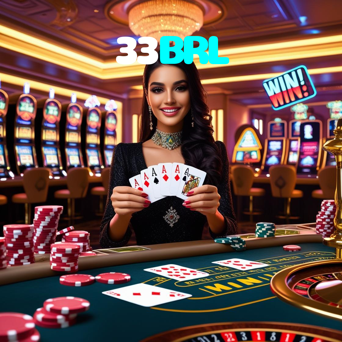 33BRL visual