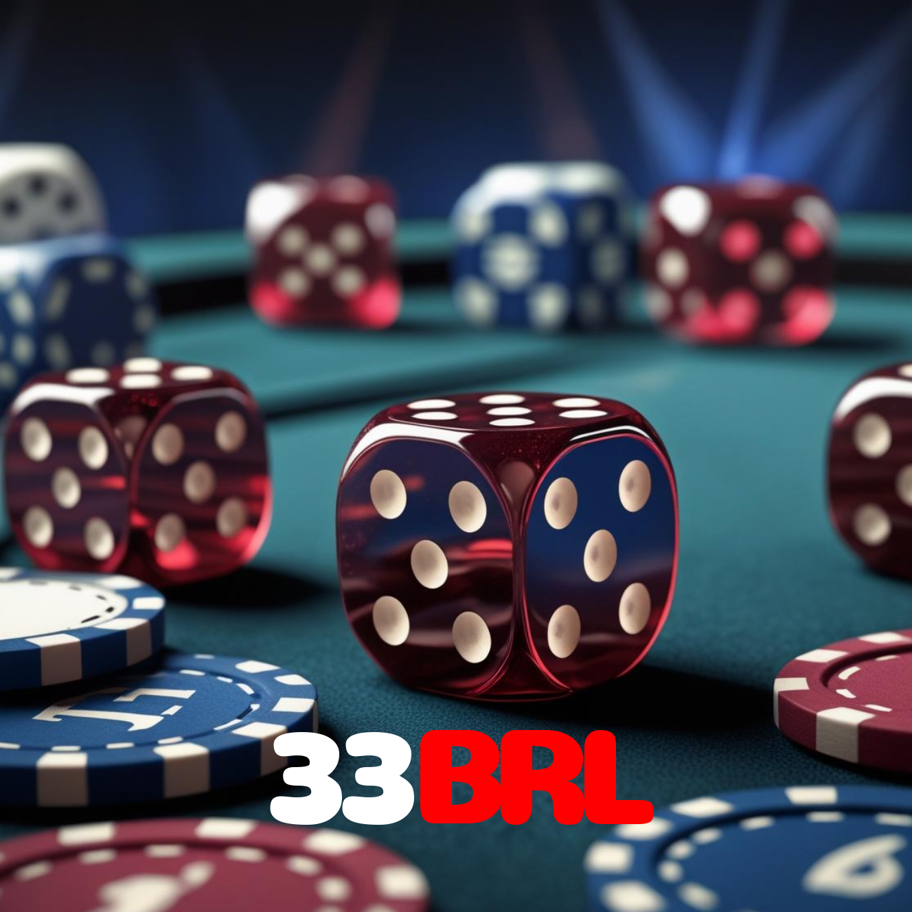 33BRL visual