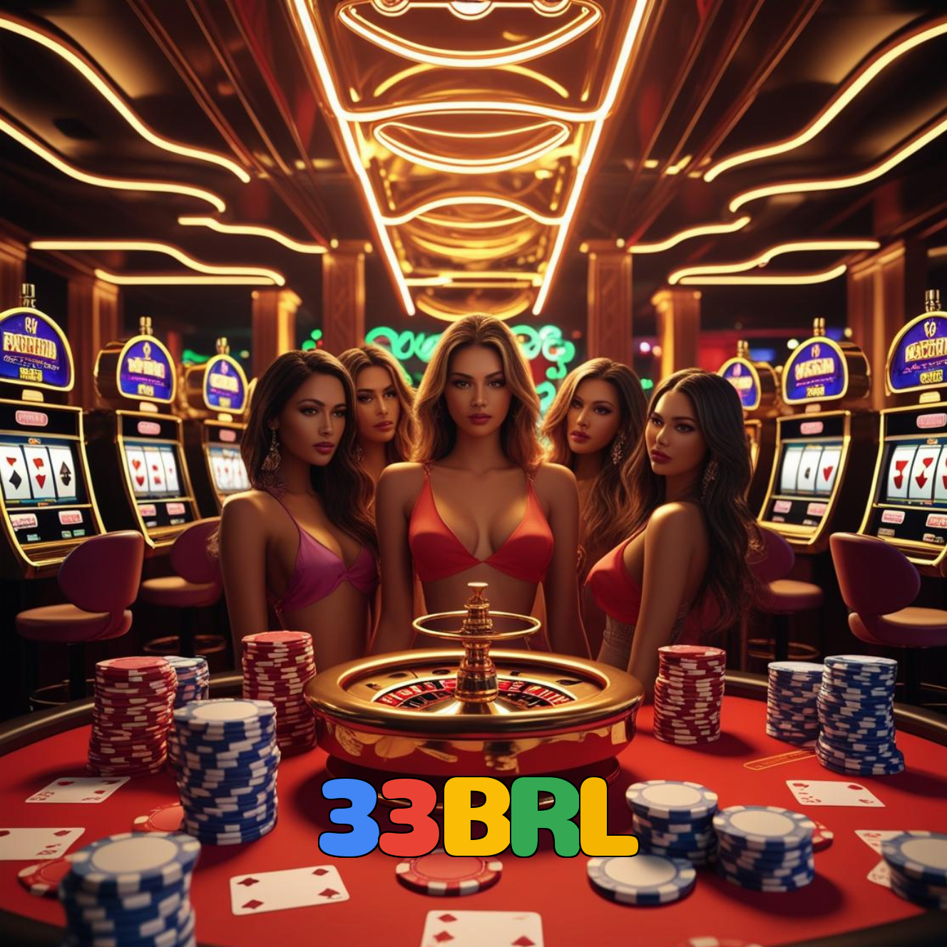 33BRL visual