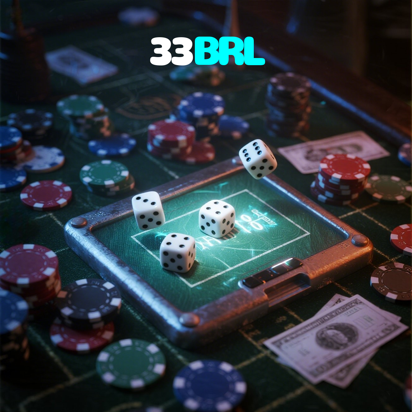 33BRL visual
