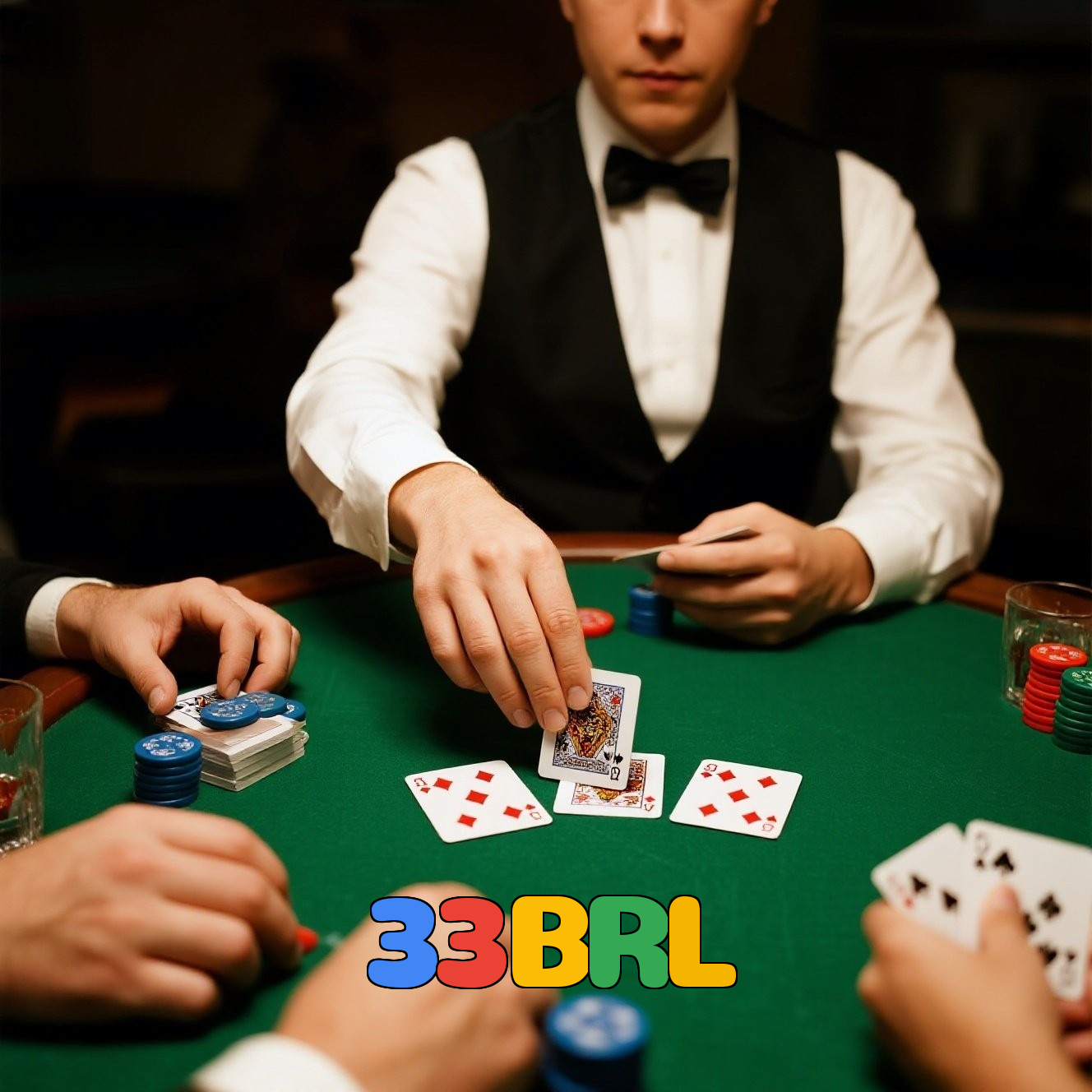 33BRL visual