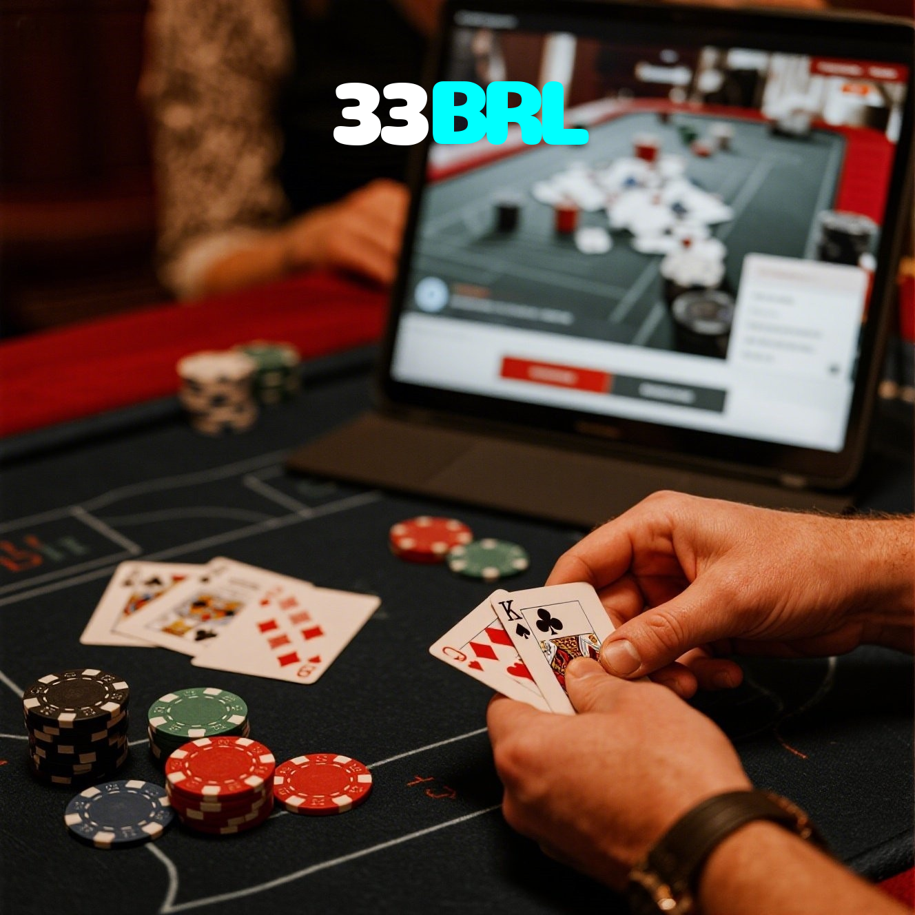 33BRL visual