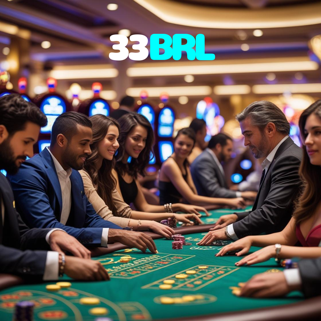 33BRL visual