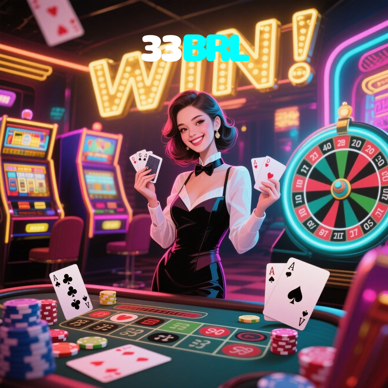 33BRL visual