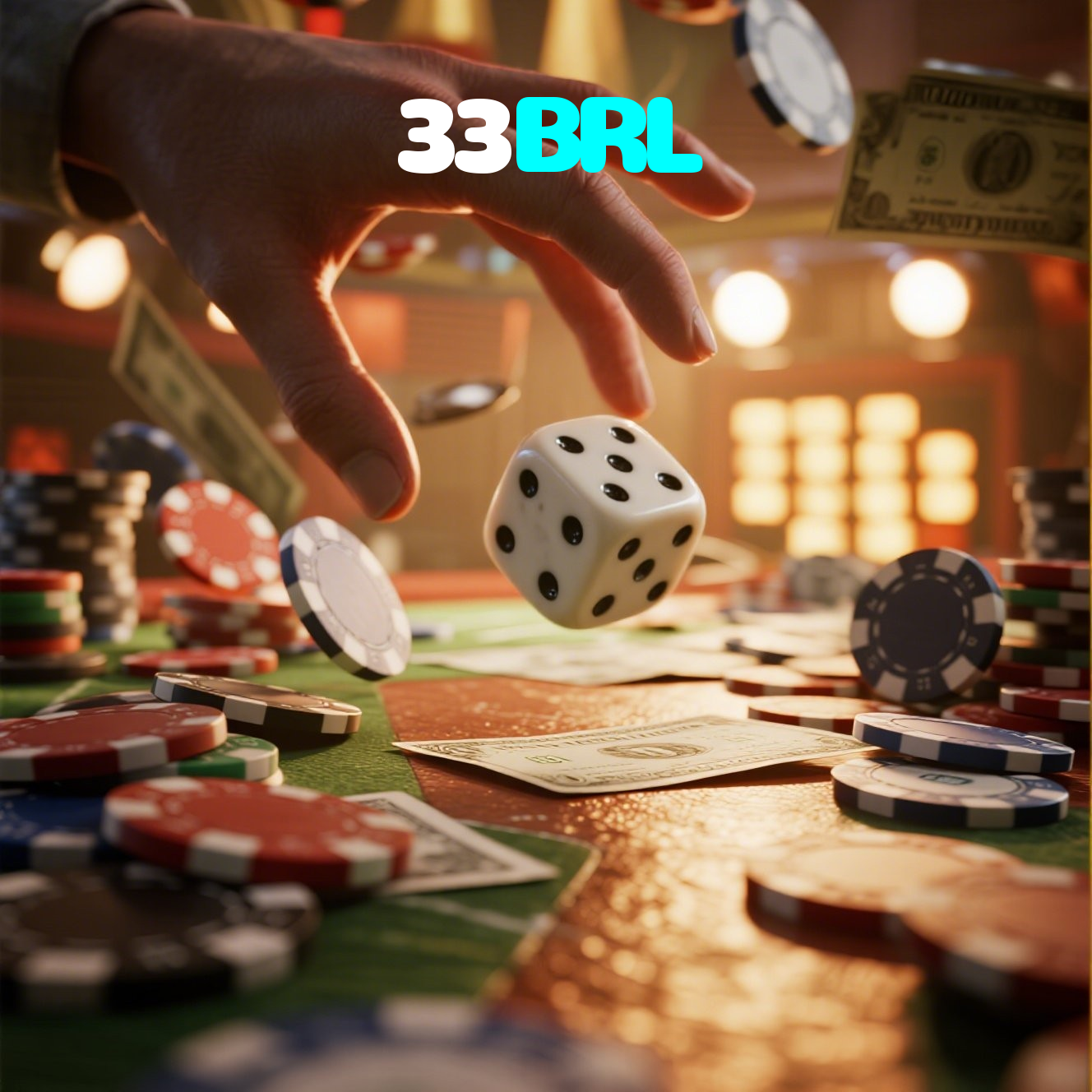 33BRL visual