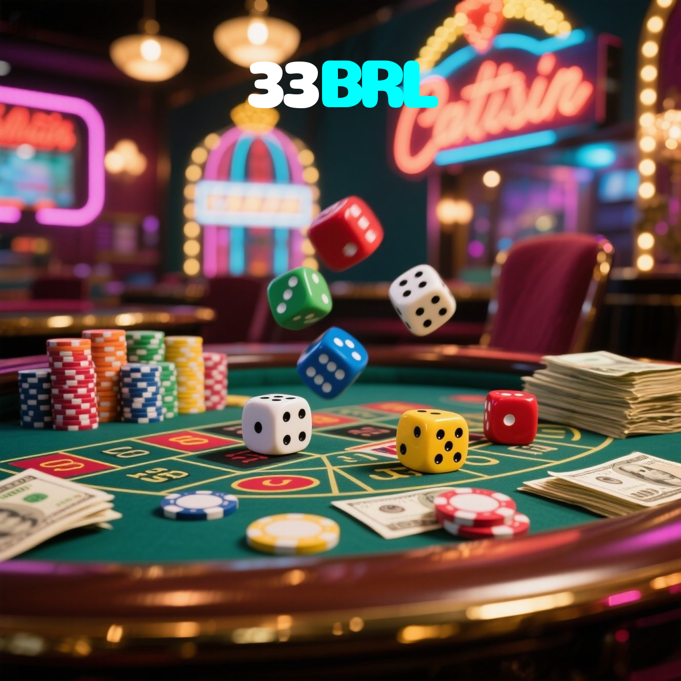 33BRL visual