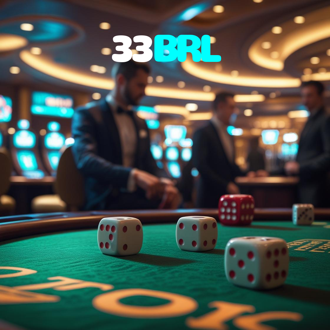33BRL visual