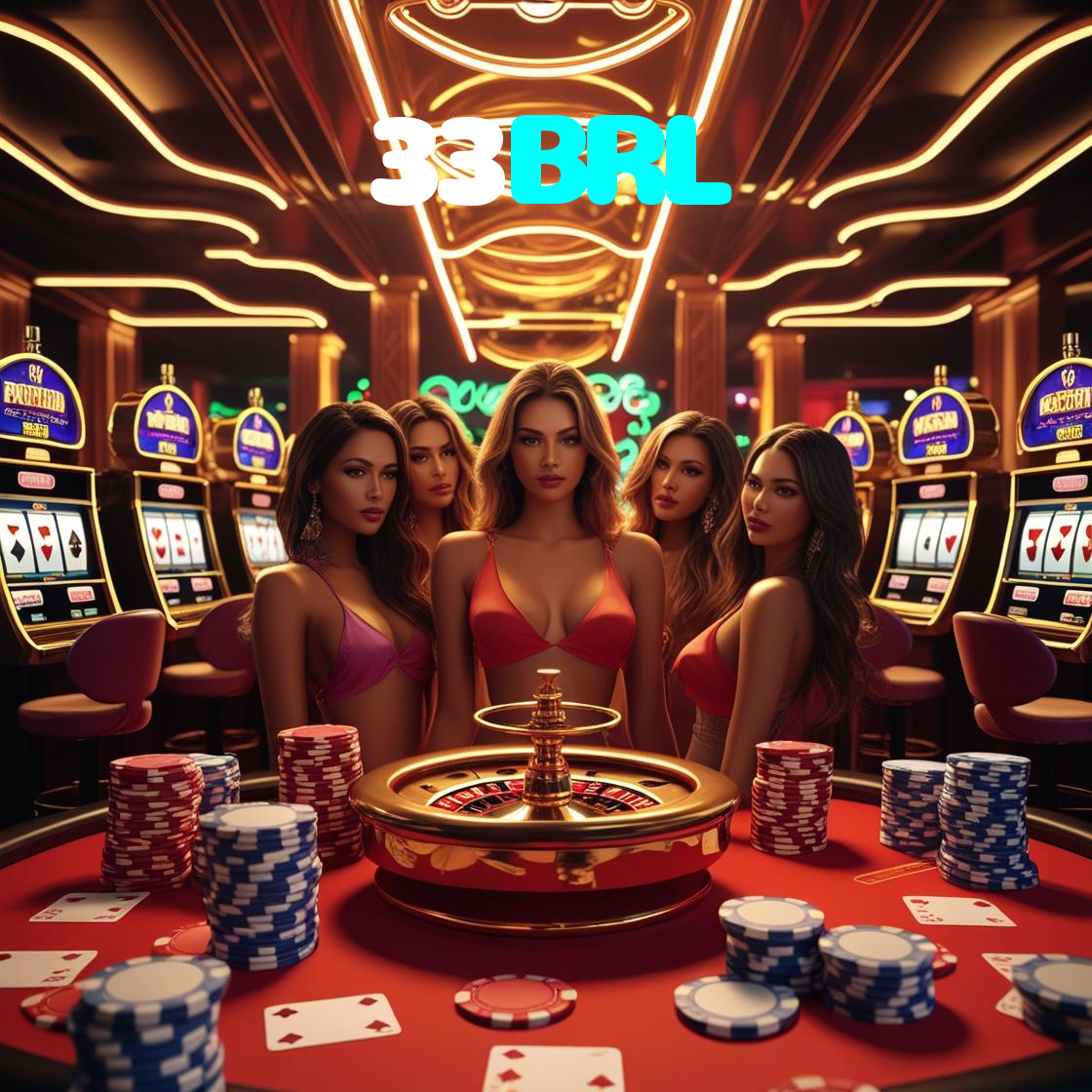 33BRL visual
