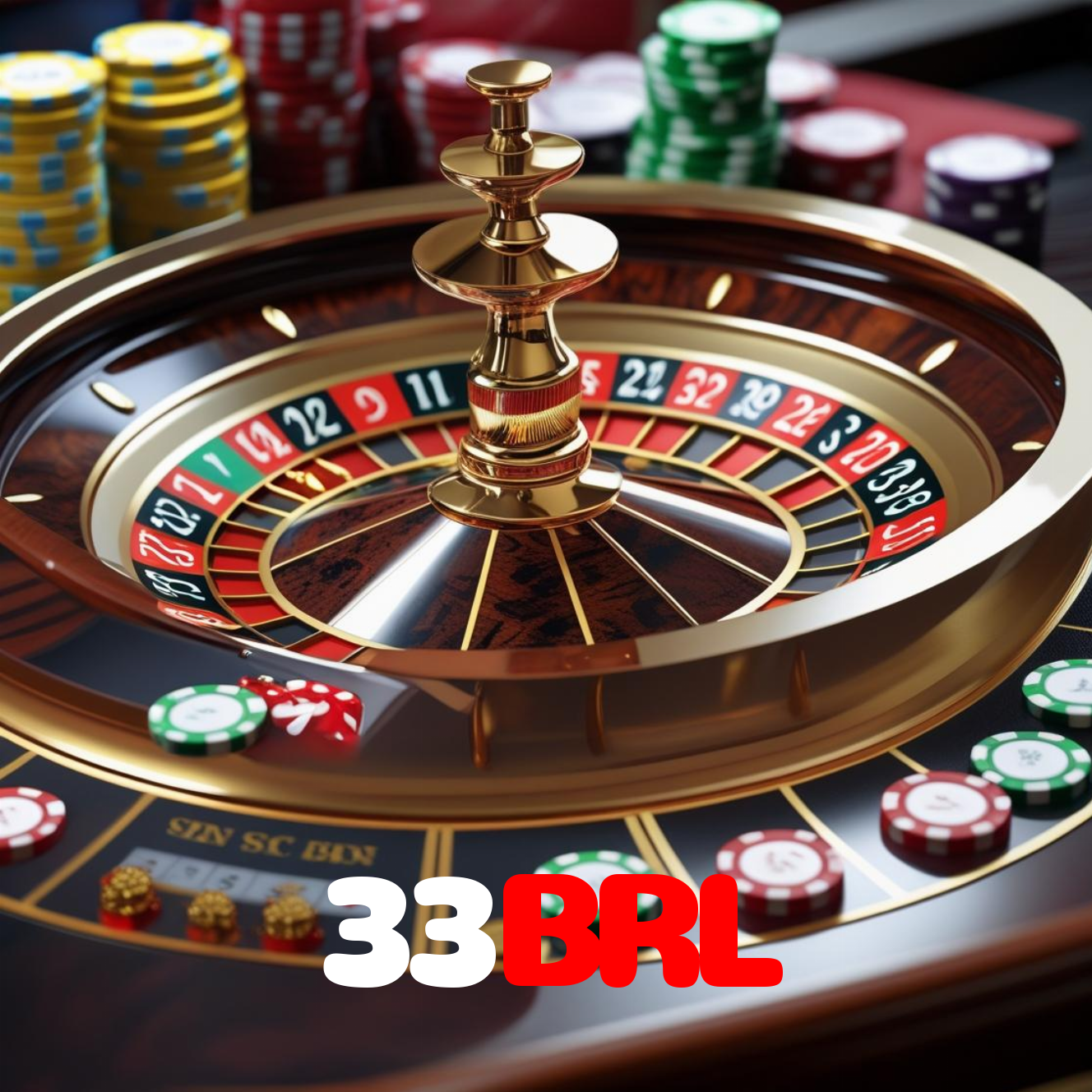 33BRL visual