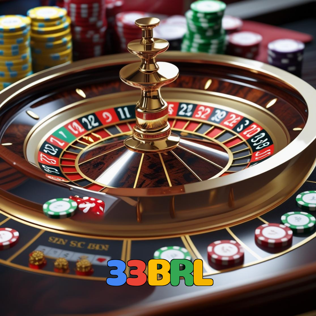33BRL visual