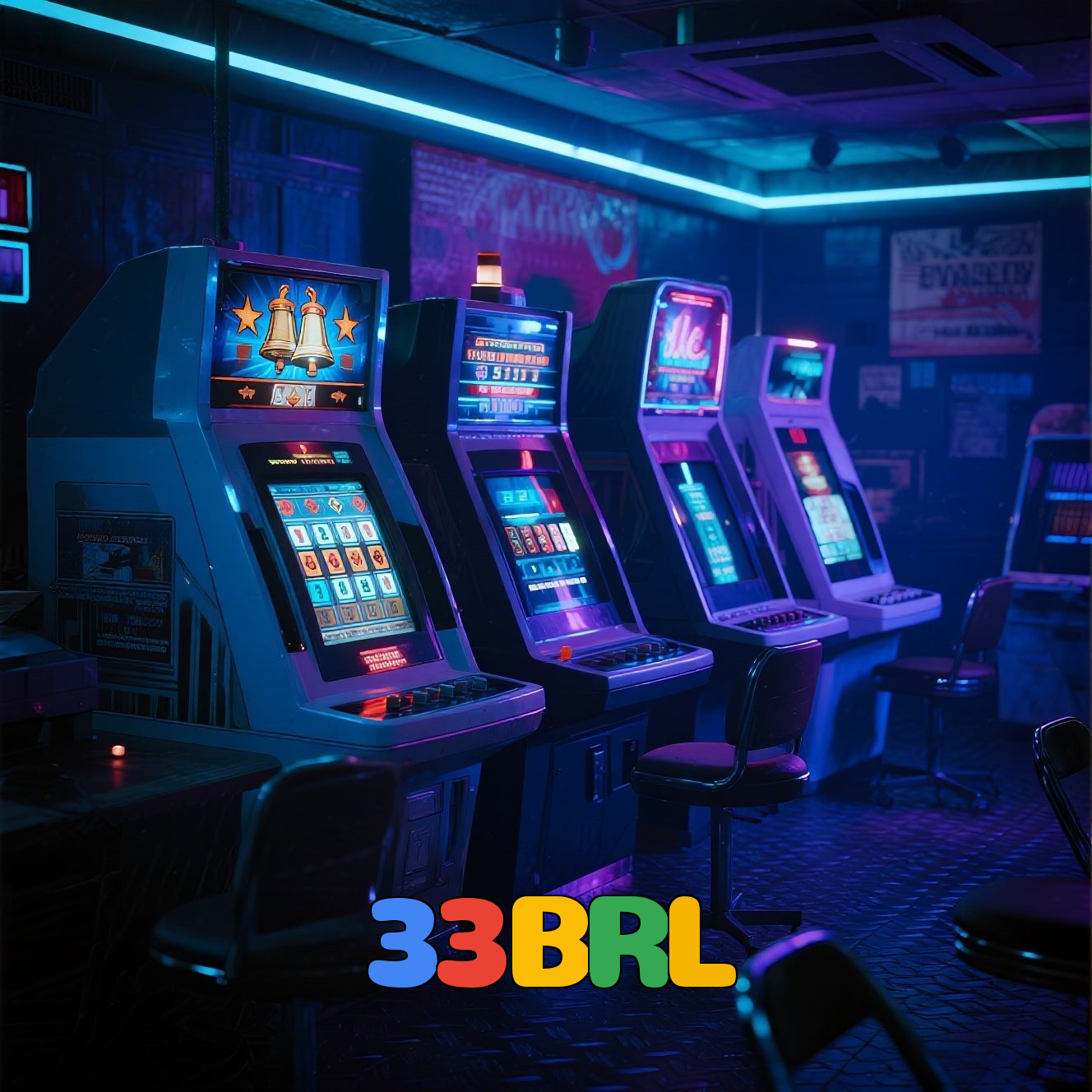 33BRL visual