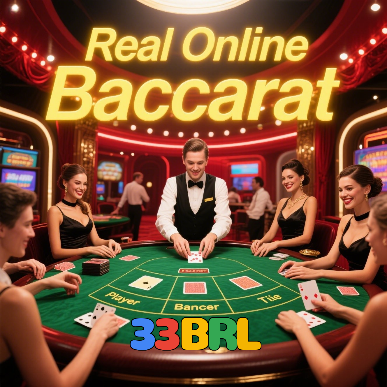 33BRL visual