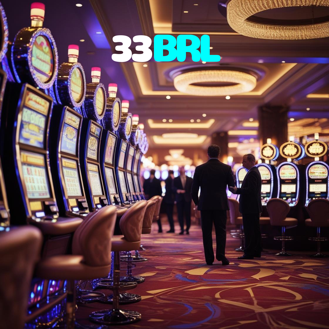 33BRL visual