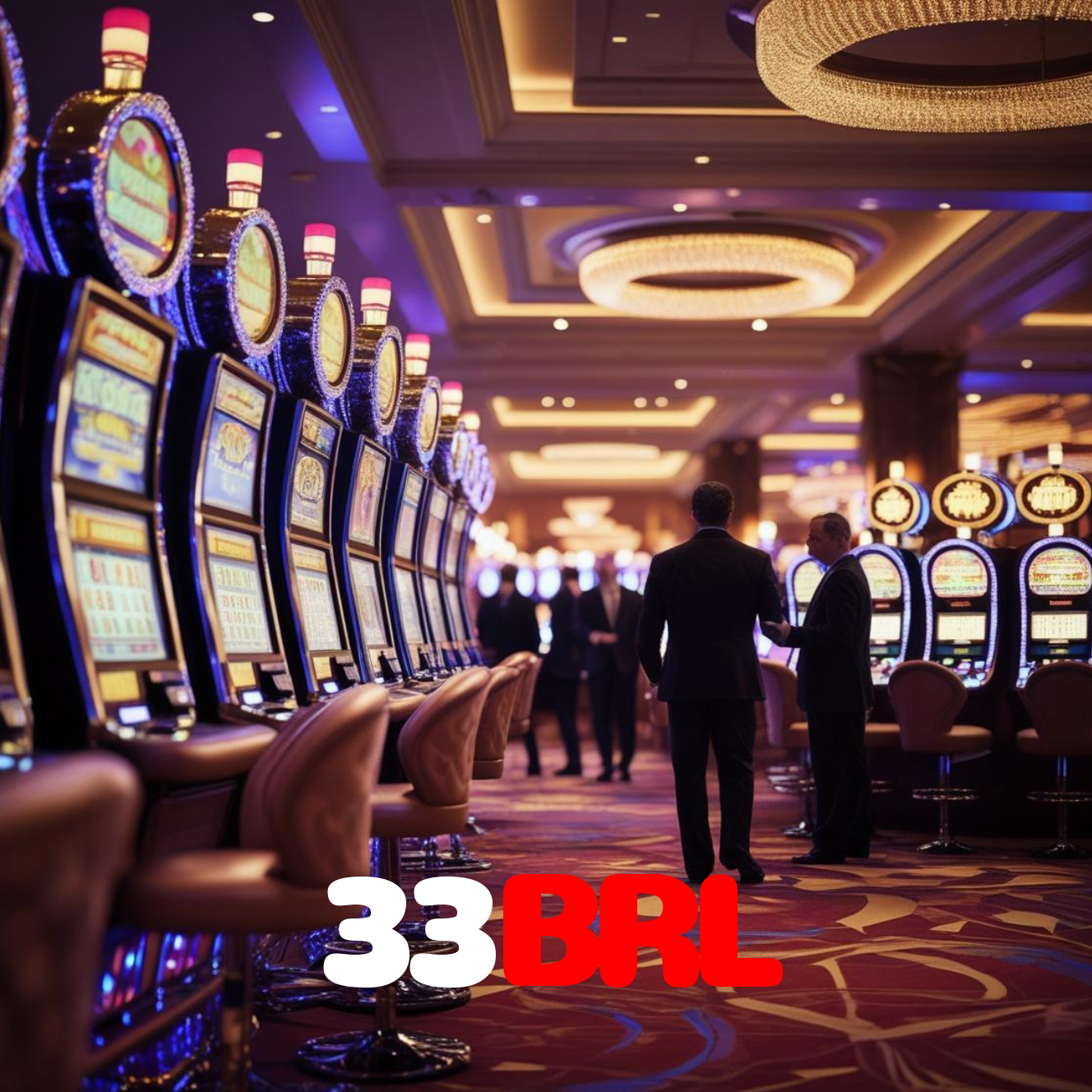33BRL visual