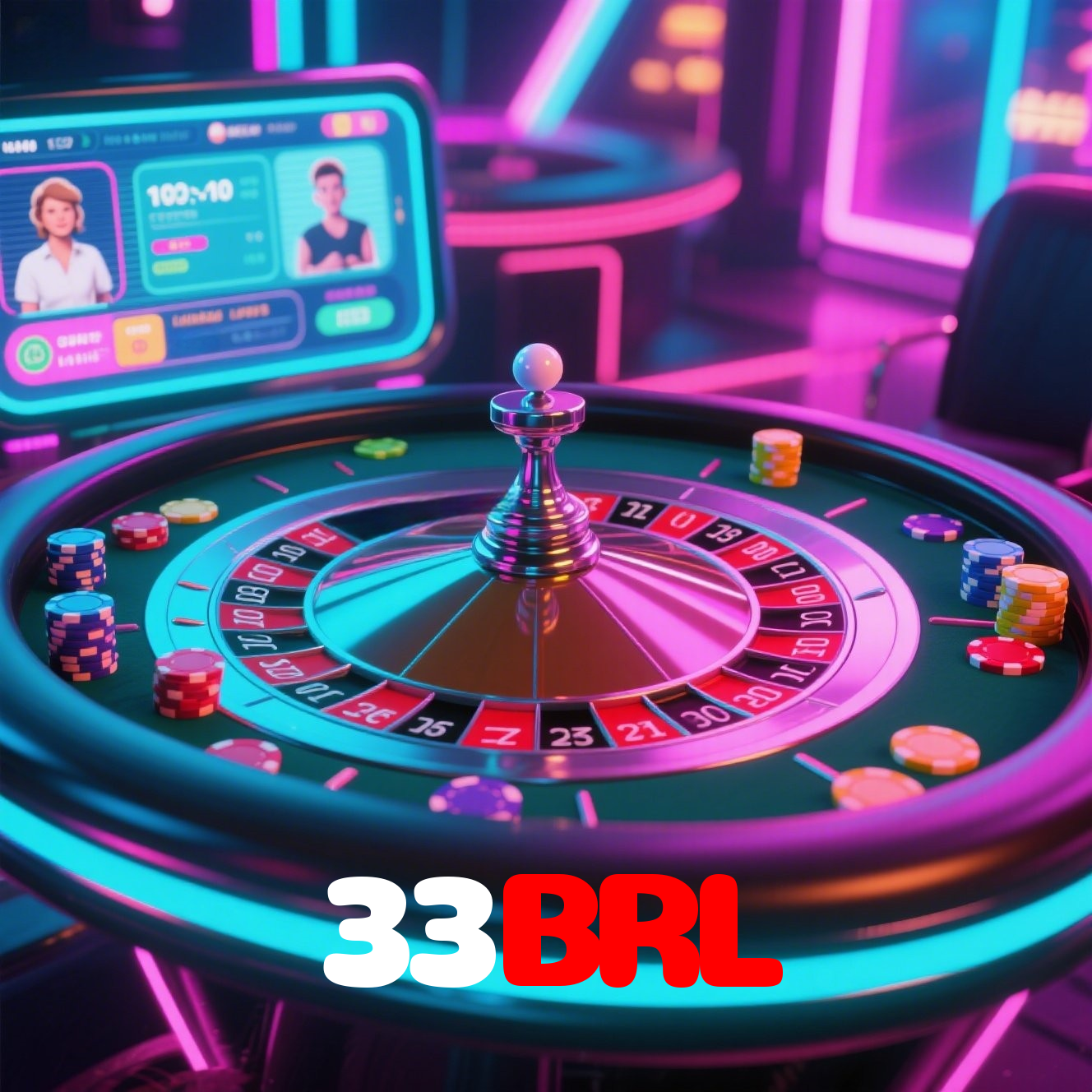 33BRL visual