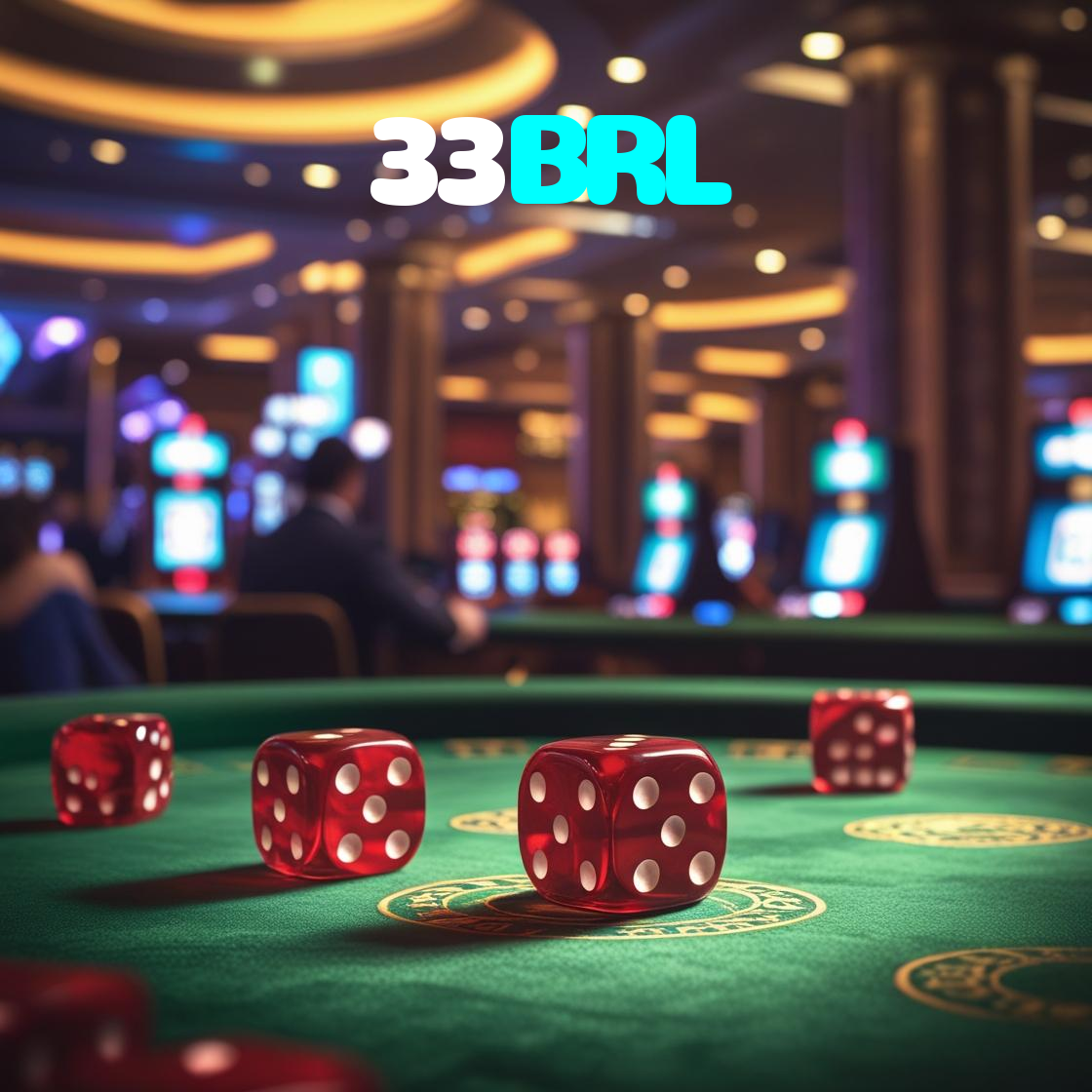 33BRL visual