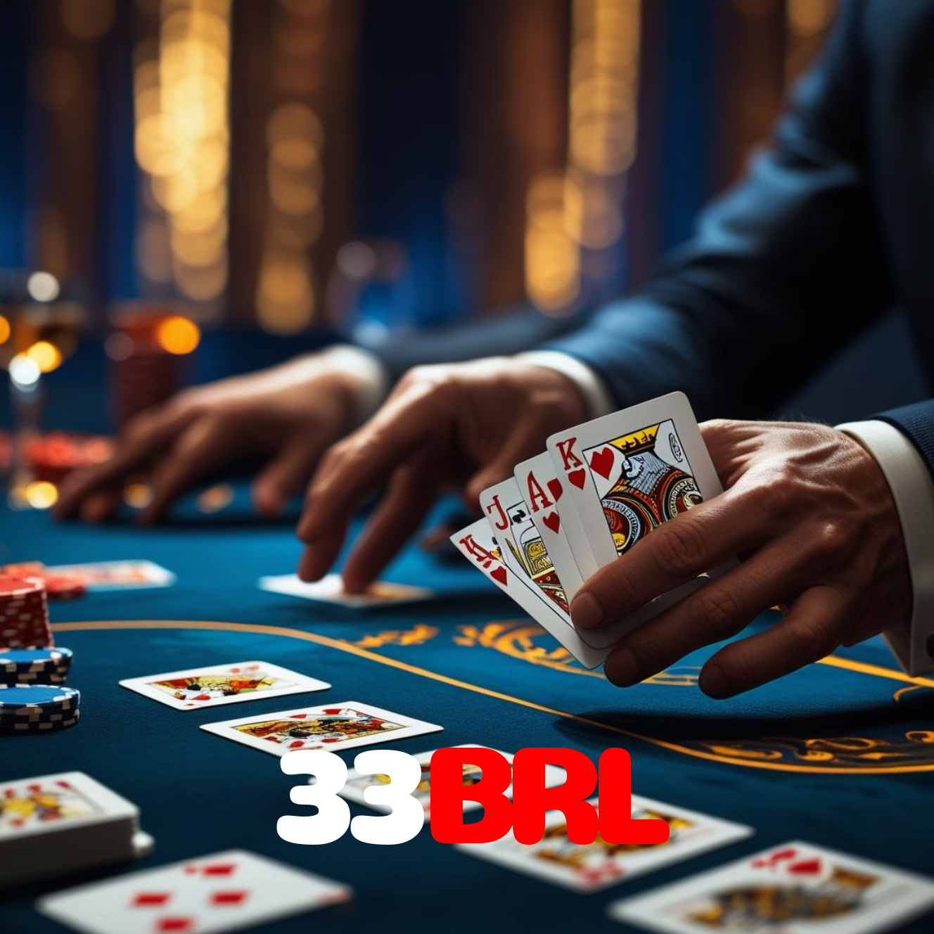 33BRL visual