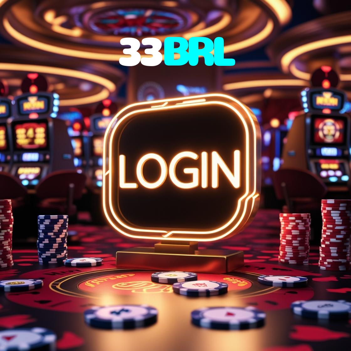 33BRL visual