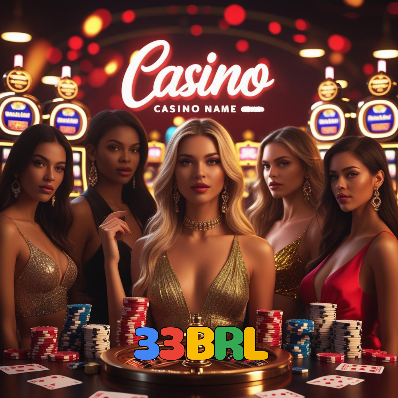 33BRL visual