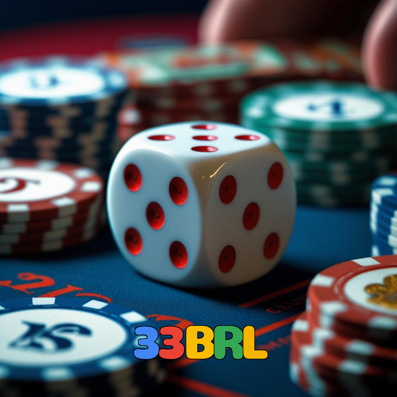 33BRL visual
