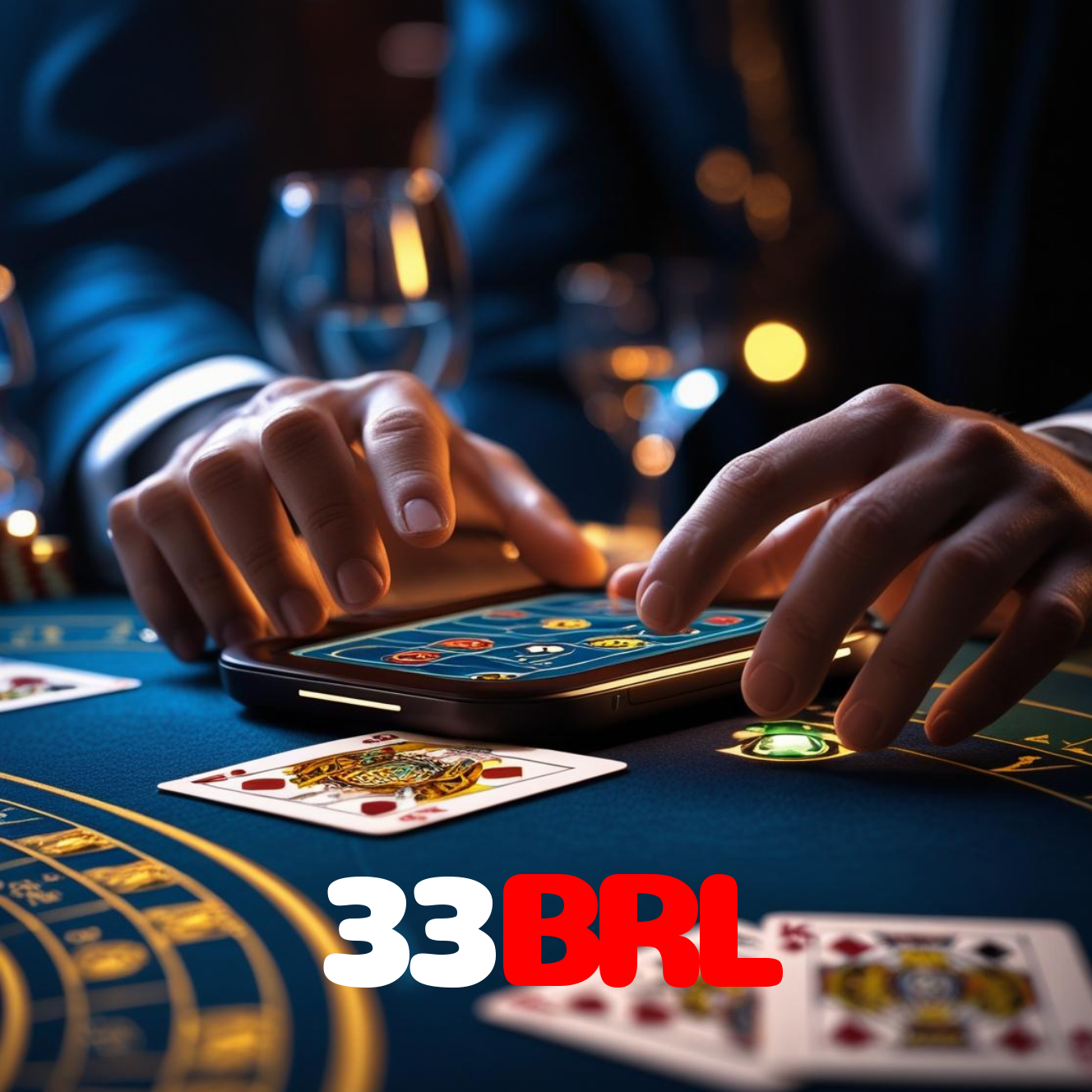 33BRL visual