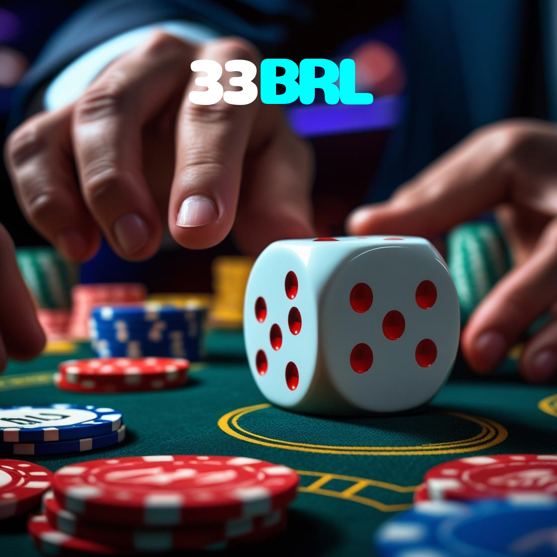 33BRL visual