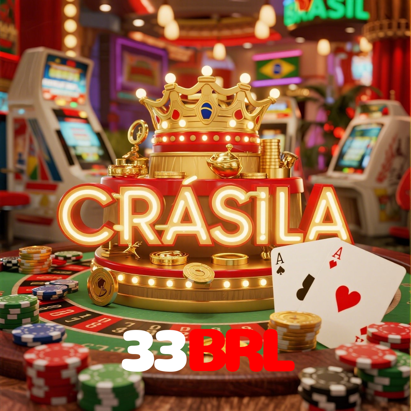 33BRL visual