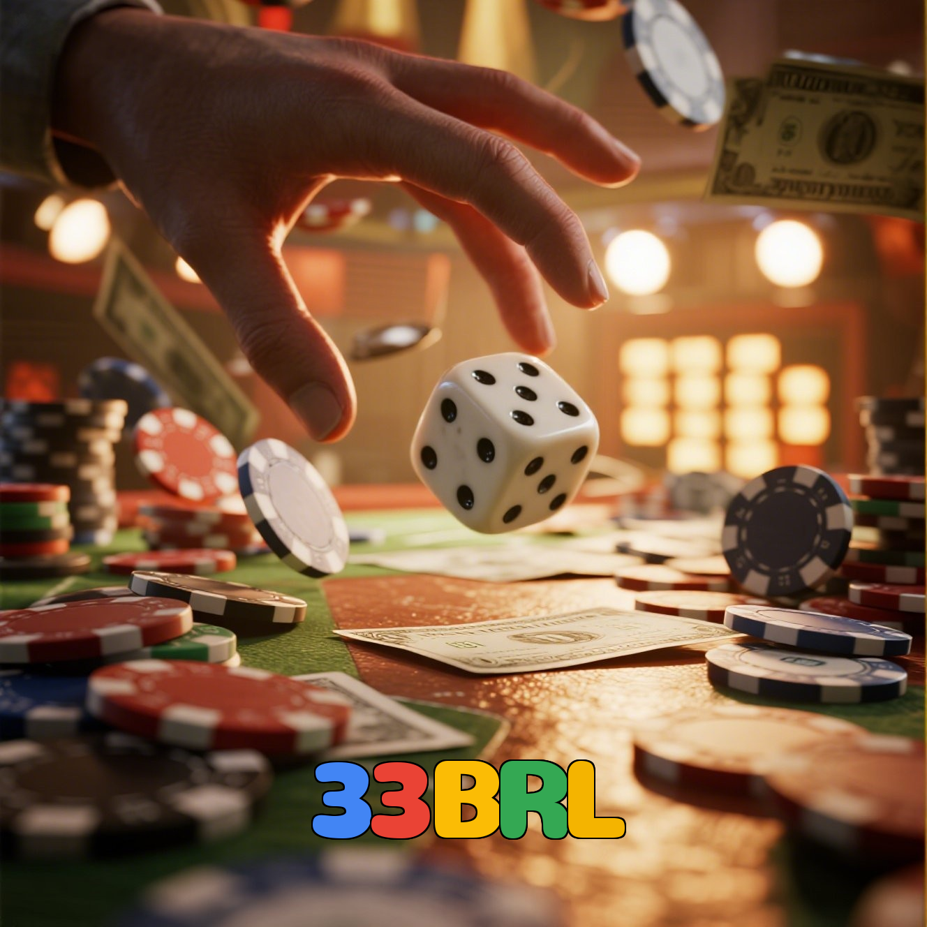 33BRL visual
