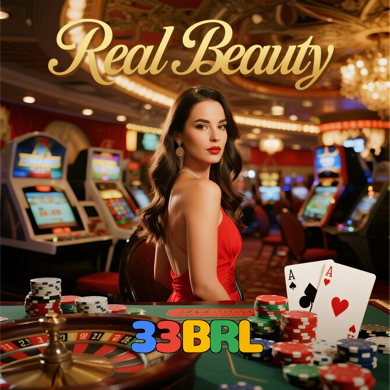 33BRL visual