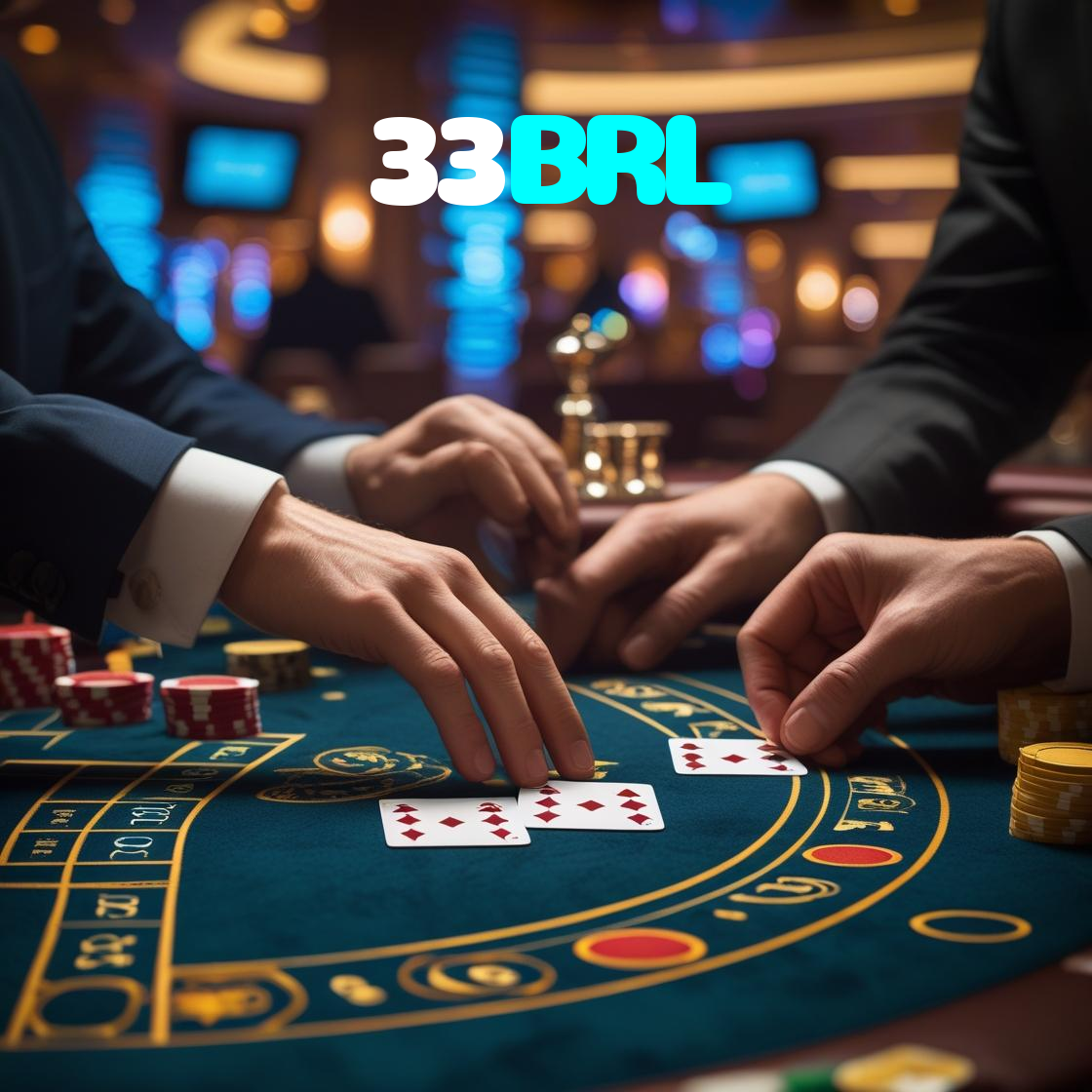33BRL visual