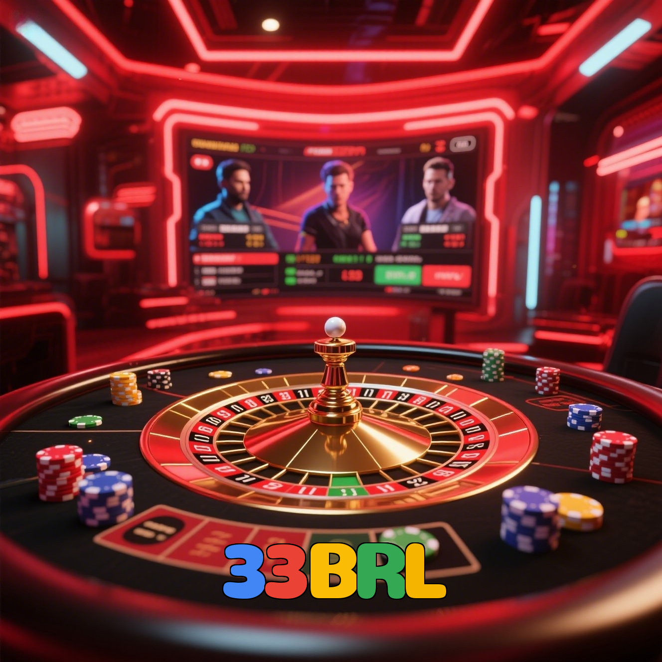 33BRL visual