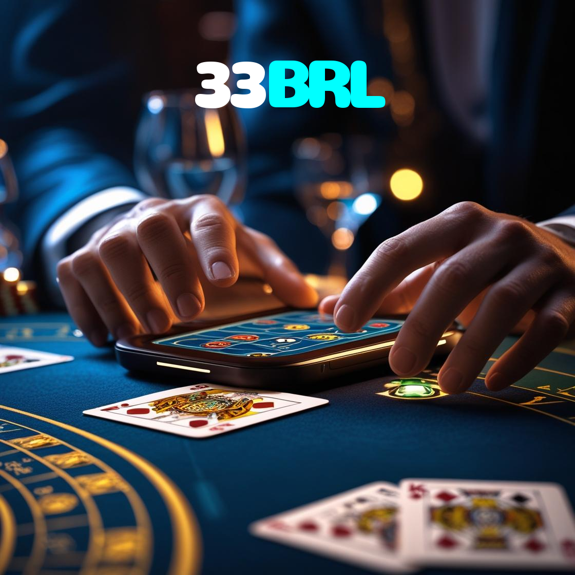 33BRL visual