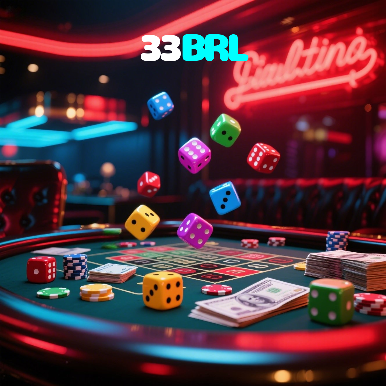 33BRL visual