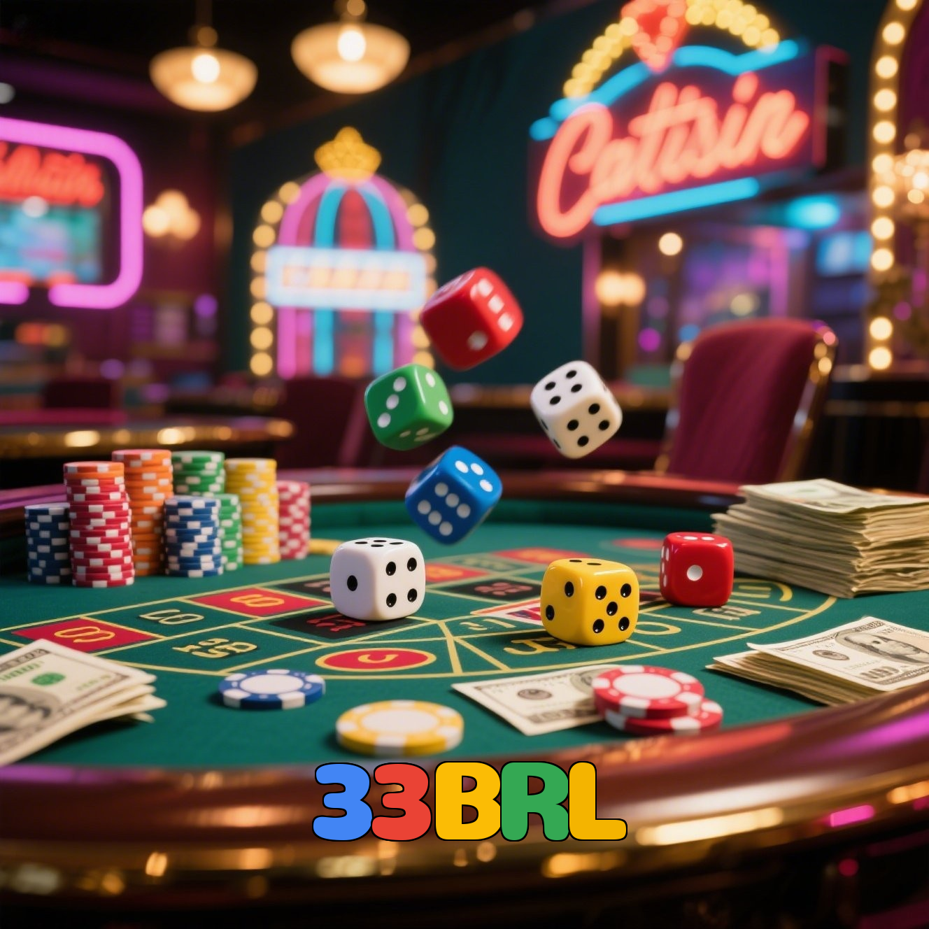 33BRL visual