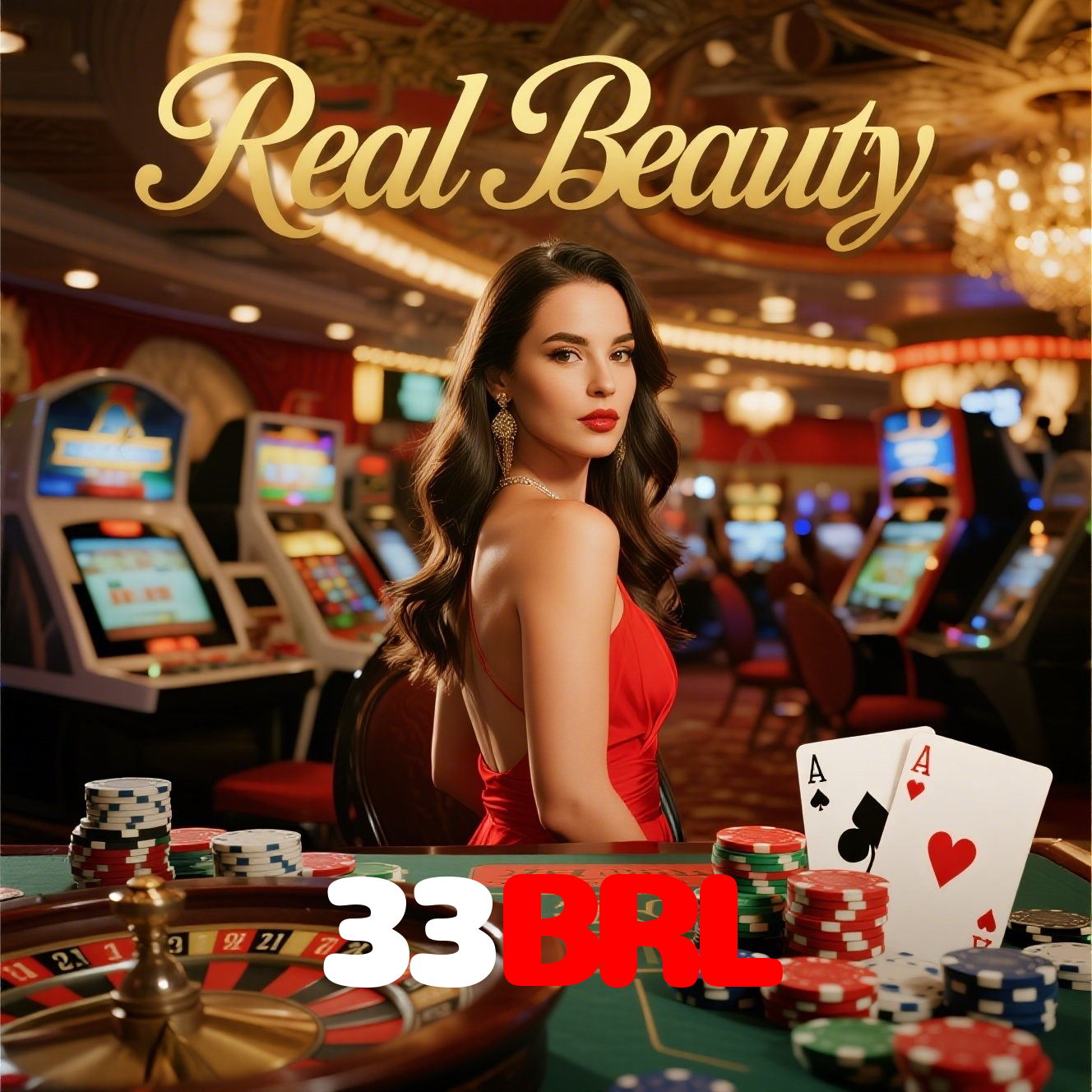 33BRL visual