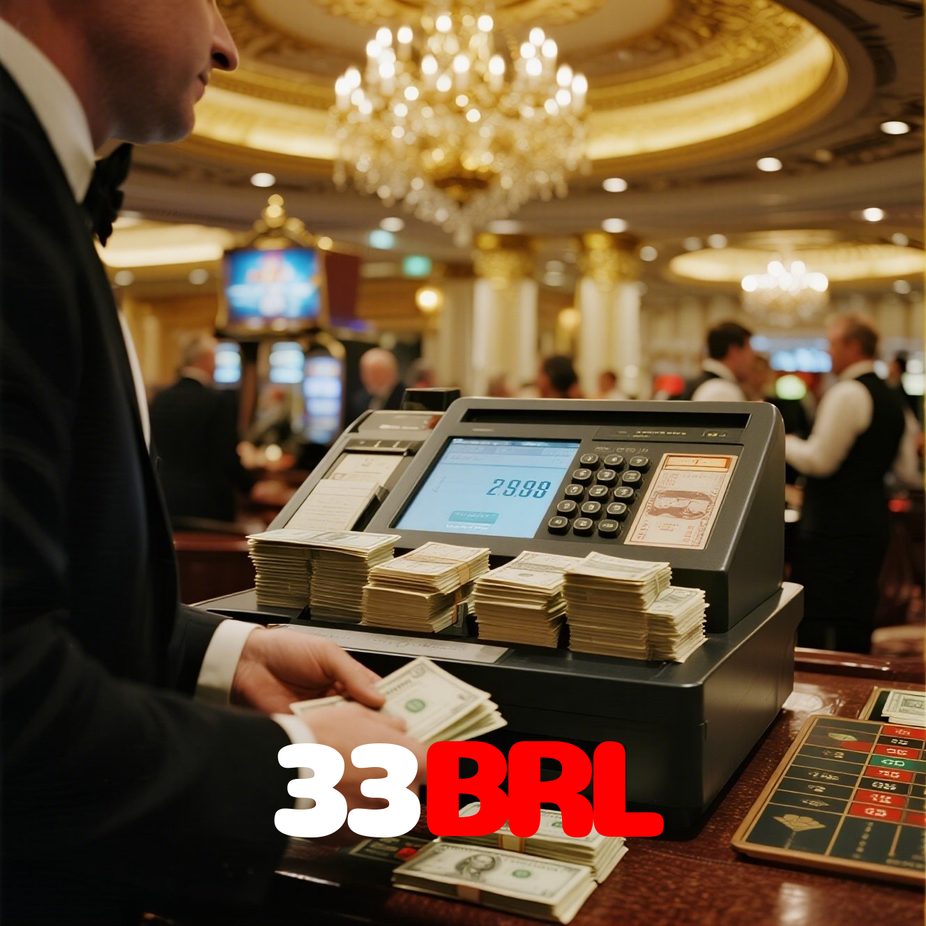 33BRL visual