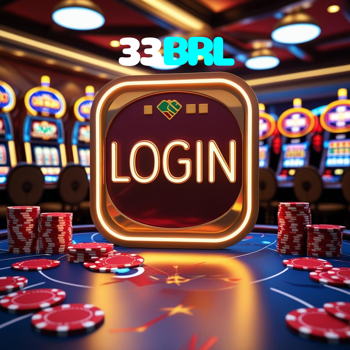 33BRL visual